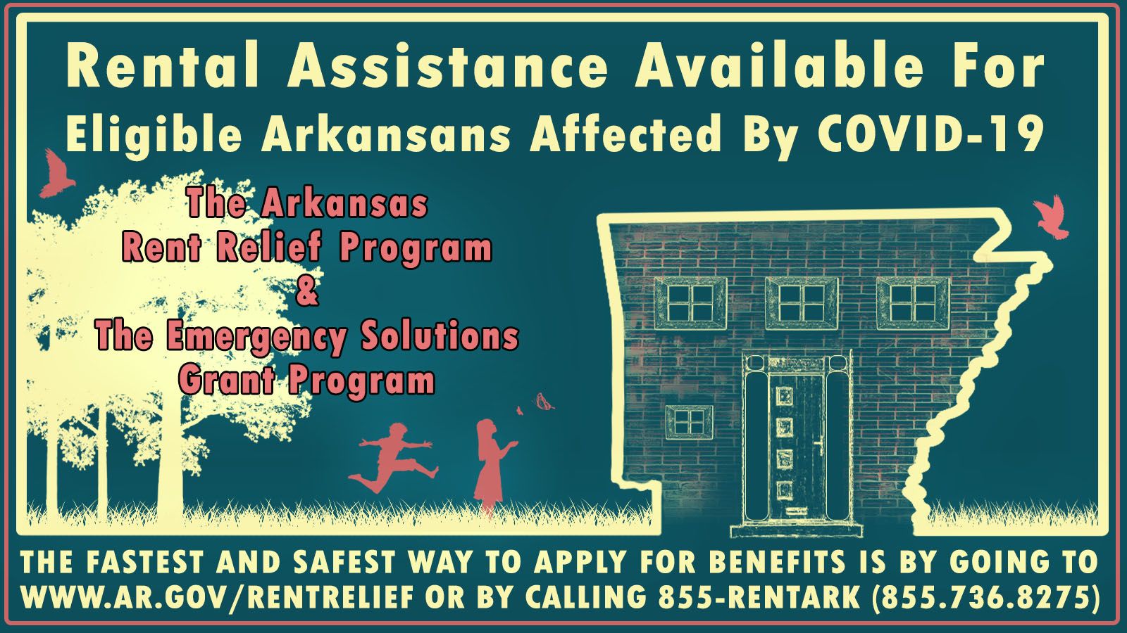 Rental Assistance Arkansas House of Representatives